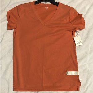 Women’s Short sleeve V-neck T-shirt